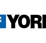YORK logo