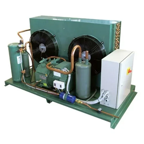 Cold rooms + BITZER